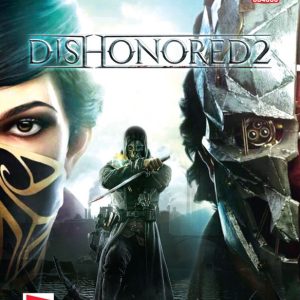 بازی Dishonored 2 مخصوص PC نشر گردو