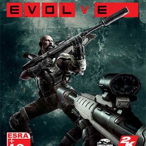 بازی Evolve برای کامپیوتر